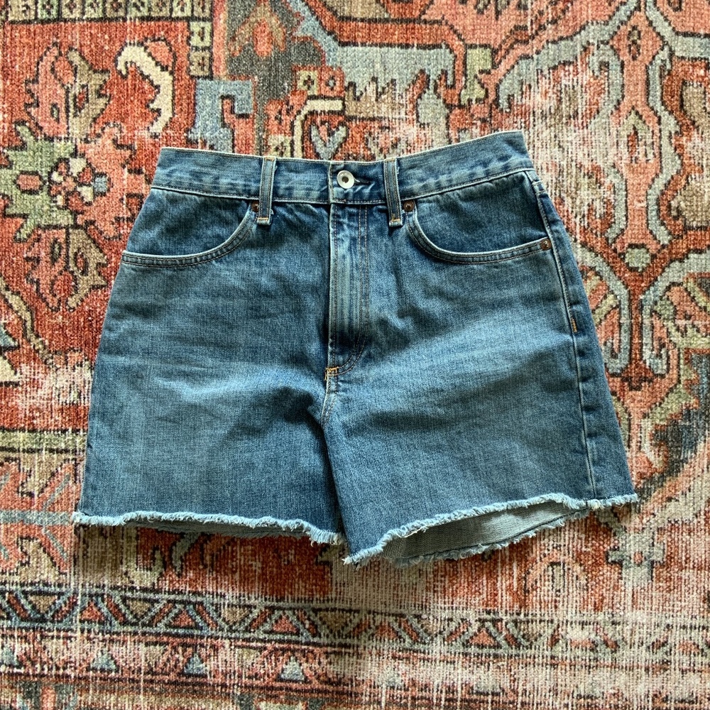 Rag & Bone Jean Shorts